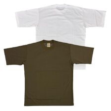 FREEWHEELERS ULTIMA THULE EQUIPMENT SET-IN SHORT SLEEVE T-SHIRT 2525006画像