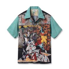 SUN SURF Lot No. SS39531 &times; 月岡芳年 SPECIAL EDITION &ldquo;偐紫田舎源氏&rdquo;画像