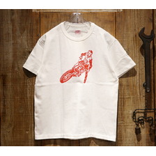 Cushman SPECIAL PRINT TEE SPEEDWAY 26860画像