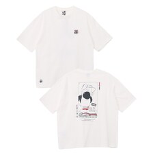 CHUMS Tunes T-Shirt CH01-2784画像
