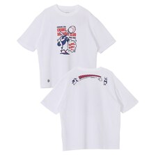 CHUMS Baseball Club T-Shirt CH01-2782画像