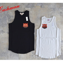 Cushman OLD WAFFLE TANK TOP 26617画像