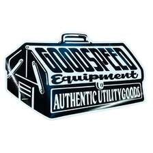 GOODSPEED equipment TB Sticker L GSE-WFV-ST-02画像