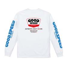 GOODSPEED equipment LH T's L/S GSE-WFV-TS-LH-LS画像