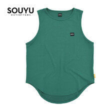 SOUYU OUTFITTERS SLOW LIFE TANK S25-SO-07画像