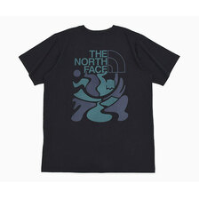 THE NORTH FACE ES Climbing Logo S/S Tee NT82592画像