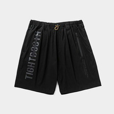 TIGHTBOOTH LABEL LOGO BOARD SHORTS画像