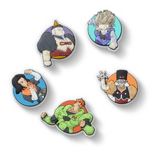 crocs JIBBITZ DRAGON BALL Z 5 PACK 10015068画像