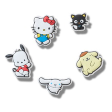 crocs JIBBITZ HKF FRIENDS 5 PACK 10015852画像