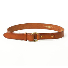 BURGUS PLUS &times; MILESTONE & CO One Ring Belt BP25801画像