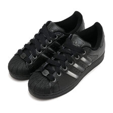 adidas Originals SUPERSTAR II CORE BLACK / MATTE SILVER / CARBON JQ3914画像