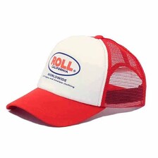 BARNS Mesh Truckerl Cap ROLL BR-25249画像