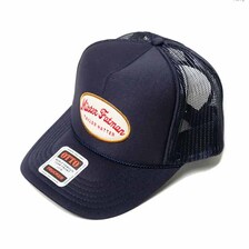 Mr.FATMAN MFM TEAM WAPPEN MESH CAP 5252007画像
