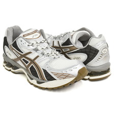 ASICS GEL-NIMBUS 10.1 CREAM / PURE SILVER 1203A543-107画像