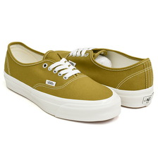 VANS PREMIUM LX AUTHENTIC 44 BURNT GOLD VN000D9NEMJ画像