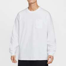 NIKE PREM ESSNTL PKT L/S Tee DR7930画像