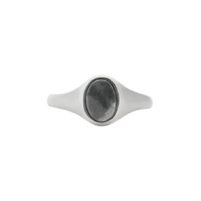 Garden of eden Oval signet ring ED25AW-118画像