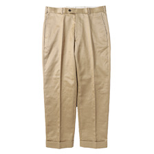 DC WHITE American Trousers West Point D241850画像