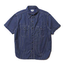 JELADO Unionworkers S/S Shirt Wabash JP12123画像
