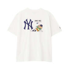 AVIREX &times; NEW YORK YANKEES T-SHIRT 7835234014画像