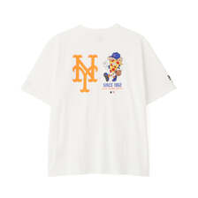 AVIREX &times; NEW YORK METS T-SHIRT 7835234011画像