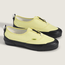 VANS OTW AUTHENTIC ZIP VIBRAM NEOPRENE CANARY YELLOW VN000EH56JL画像
