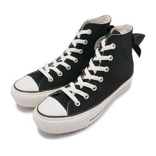 CONVERSE ALL STAR PLTS BACKRIBBON HI BLACK 31315931画像