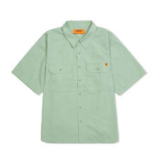 UNIVERSAL OVERALL WORKER's SHORTSLEEVE U2221140-A画像
