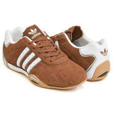 adidas ADI RACER LO PREBRN / FTWWHT / SILVMT JP7010画像