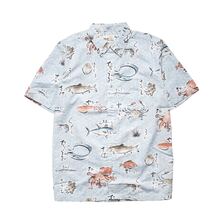 reyn spooner PACIFIC CATCH画像