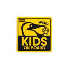 CHUMS Kids On Board Magnet CH62-2140画像