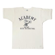 John Gluckow Lot JG-CS06 Academy Beer Distributors T画像