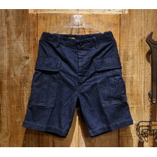 COLIMBO HUNTING GOODS SAN DIEGO HARBOR PANTS Denim ZA-0216画像