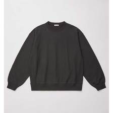 ULTERIOR FADED SILKY TERRY RW SWEAT SHIRT UCS94-KC125画像