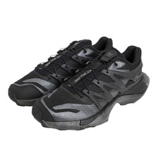 SALOMON XT PU.RE ADVANCED BLACK/BLACK/PHANTOM L47446000画像