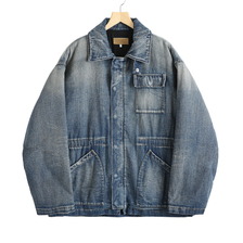 MM6 Maison Margiela SPORTSJACKET SH0AM0057-M30017画像