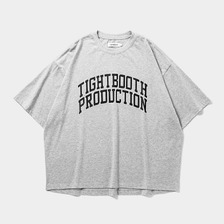 TIGHTBOOTH COLLEGE S/S T-SHIRT画像