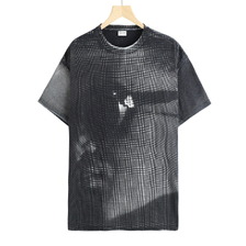JACKSON MATISSE BLACK RAIN -佐藤 Face Tee- JM25AW031画像