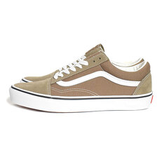 VANS Old Skool Color Theory Walnut VN000D7Z1NU画像