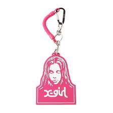 X-girl FACE PASS CASE 105253054019画像