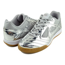 NIKE GATO LV8 metallic silver B3566-001画像