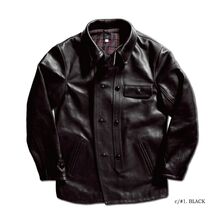 DELUXEWARE Lecorde.CR 30S ARTIST JACEKT LECORDE.CR画像