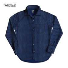 DELUXEWARE Calico.F 30s Calico SHIRT CALICO.F画像
