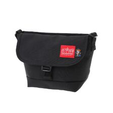 Manhattan Portage NYLON MESSENGER BAG (XXS) BP W/DIV TMP MP1603BPDTMP画像