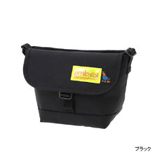 Manhattan Portage NYLON MESSENGER BAG (XXS) BP W/DIV LVL TMP MP1603BPDLVLTMP画像