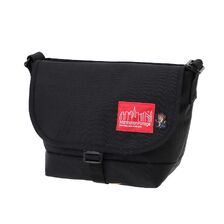 Manhattan Portage NYLON MESSENGER BAG JR (SM) BP W/DIV TMP MP1605JRBPDTMP画像