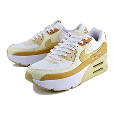 NIKE AIR MAX 90 LV8 wht/team gold-club gold FD4328-112画像