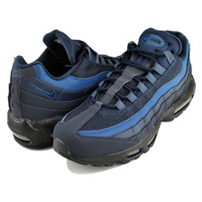 NIKE AIR MAX 95 obsidian-thunder blue HQ3825-001画像