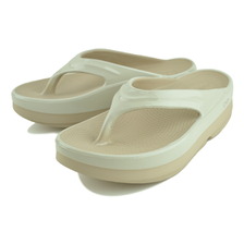 OOFOS OOmega OOlala LUXE NOMAD/FOG 2000810179252画像