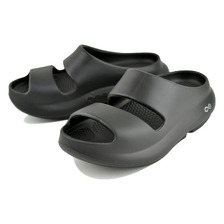 OOFOS OOyea BLACK 2000970050252画像